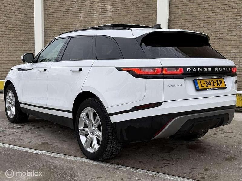 Occasion Land Rover Range Rover Velar HSE 241 PK (177 kW) 2018 Wit SUV