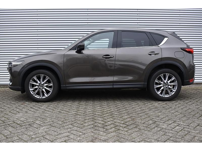 Occasion Mazda CX-5 Luxury 195 PK (143 kW) 2020 Bruin SUV