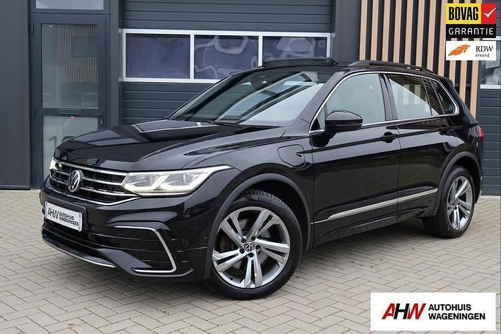 Occasion VW Tiguan R-line 149 PK (109 kW) 2021 SUV