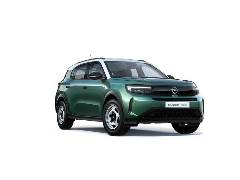 Groen Nieuw 2025 Opel Frontera Edition SUV | € 35.068 (Eerlijke prijs) - Afbeelding 1/4