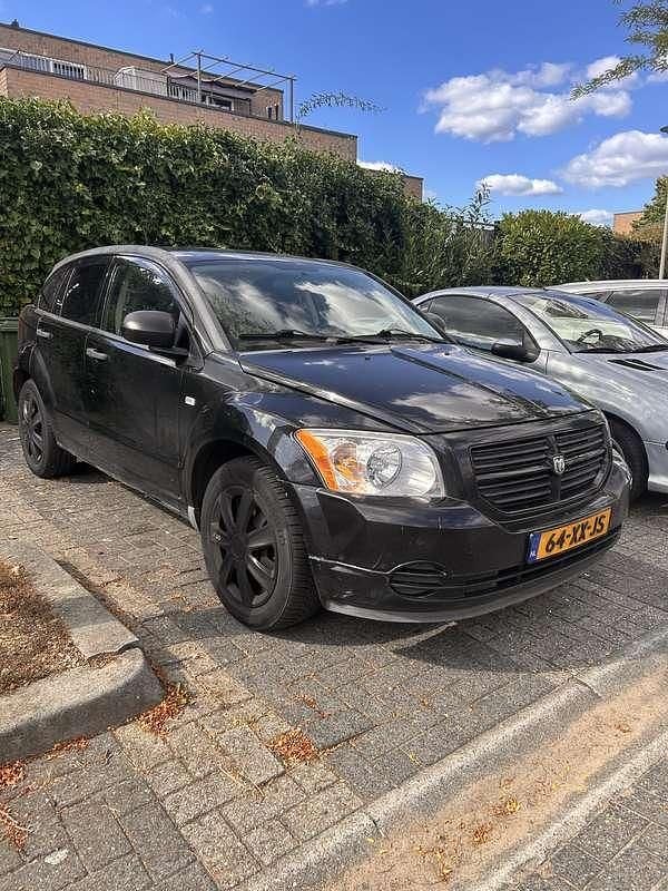 Zwart Gebruikt 2007 Dodge Caliber SE SUV | € 800 (Super prijs) - Afbeelding 1/4