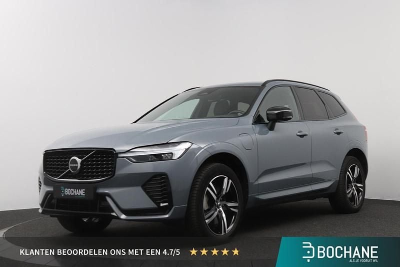 Grijs Gebruikt 2022 Volvo XC60 R-Design SUV | € 45.695 (Goede deal) - Afbeelding 1/4