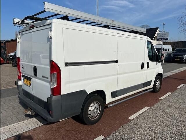 Occasion Citroën Jumper 111 PK (81 kW) 2015 Wit MPV