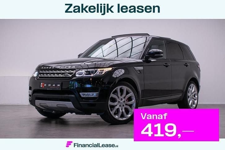 Occasion Land Rover Range Rover Autobiography Dynamic 306 PK (225 kW) 2016 SUV