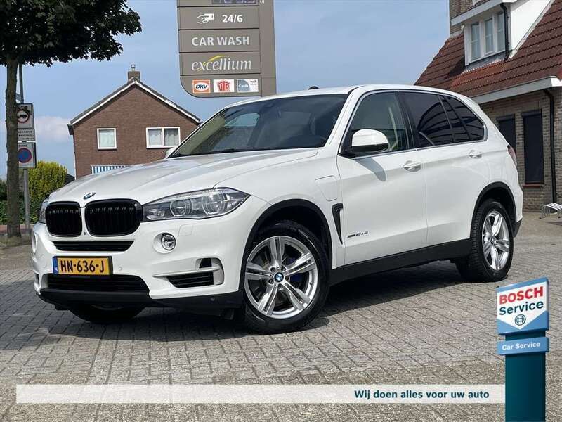 Wit Gebruikt 2015 BMW X5 Executive SUV | € 20.950 (Eerlijke prijs) - Afbeelding 1/4