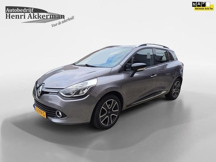 Gebruikt 2016 Renault Clio IV Expression Stationwagen | € 7.950 (Eerlijke prijs) - Afbeelding 1/4