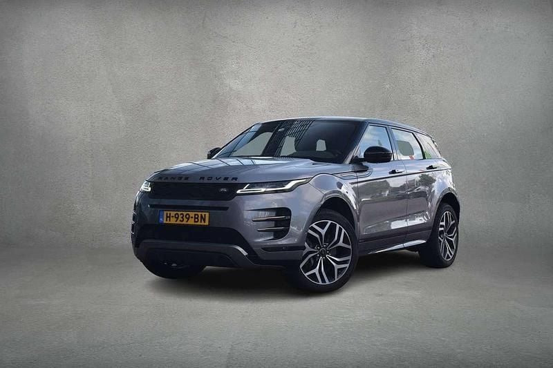 Grijs Gebruikt 2020 Land Rover Range Rover evoque HSE Dynamic SUV | € 32.450 (Eerlijke prijs) - Afbeelding 1/2