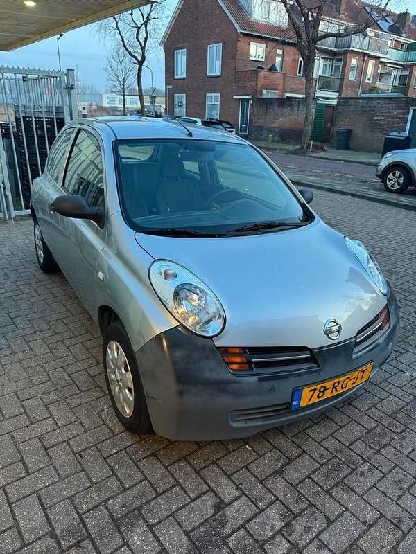 Occasion 2005 Nissan Micra | € 850 (Goede deal) - Afbeelding 1/4
