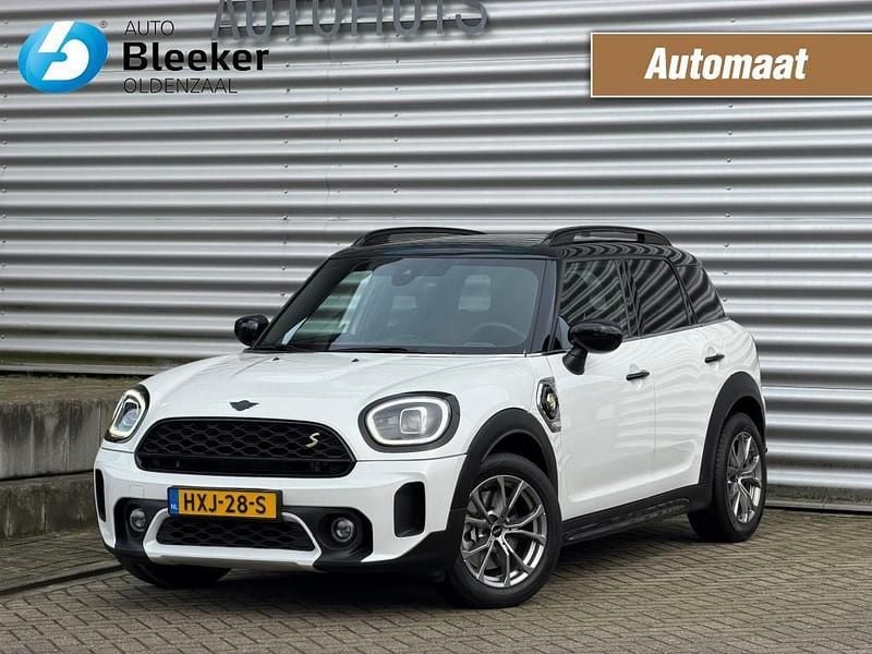 Wit Gebruikt 2023 Mini Cooper S Countryman Chili SUV | € 32.950 (Goede deal) - Afbeelding 1/4