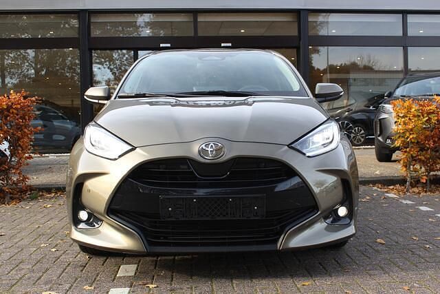 Occasion Toyota Yaris Edition 92 PK (67 kW) 2024 Groen Hatchback