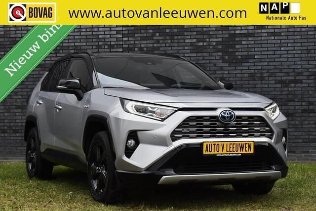 Grijs Gebruikt 2020 Toyota RAV4 SUV | € 32.925 (Goede deal) - Afbeelding 1/4