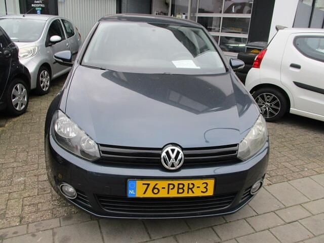 Occasion VW Golf VI Trendline 105 PK (77 kW) 2011 Grijs (metallic) Hatchback