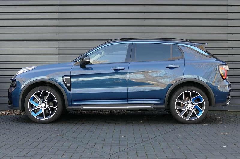 Occasion Lynk & Co 01 180 PK (132 kW) 2022 Blauw SUV