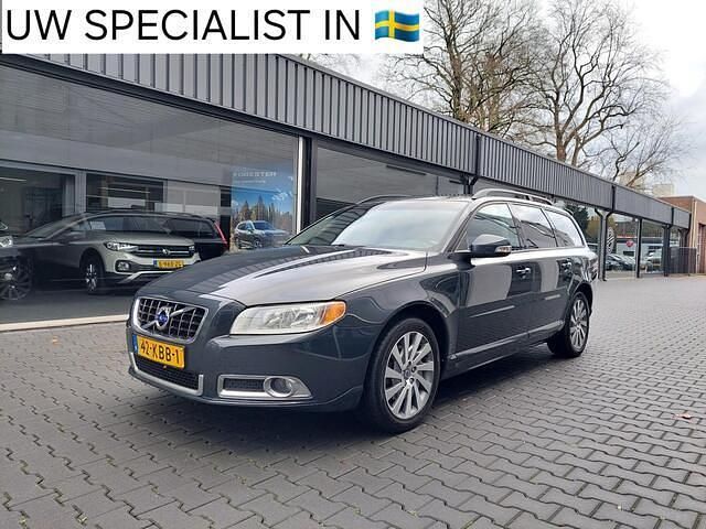 Occasion Volvo V70 146 PK (107 kW) 2009 Grijs Stationwagen