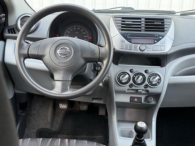 Occasion Nissan Pixo Acenta 68 PK (50 kW) 2010 Beige Hatchback