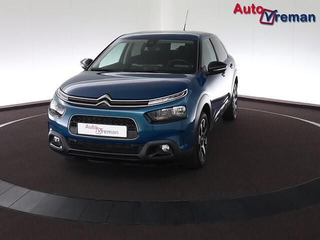 Blauw Gebruikt 2020 Citroën C4 Cactus Business Class Hatchback | € 12.895 (Eerlijke prijs) - Afbeelding 1/4