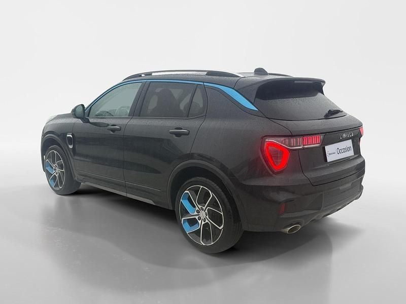 Occasion Lynk & Co 01 2025 Zwart SUV