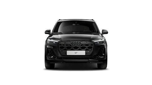 Nieuw Audi Q7 Proline 393 PK (289 kW) 2026 Zwart SUV