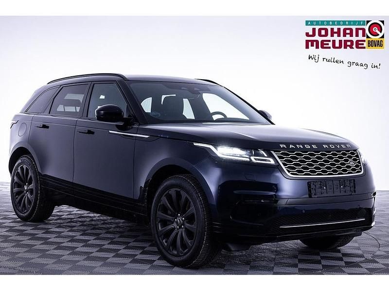 Blauw Gebruikt 2022 Land Rover Range Rover Velar S SUV | € 52.900 (Super prijs) - Afbeelding 1/4