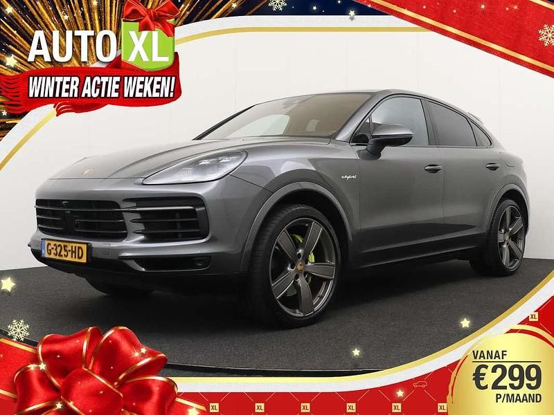 Grijs (metallic) Occasion 2019 Porsche Cayenne Sport SUV | € 59.940 (Iets duurder) - Afbeelding 1/4