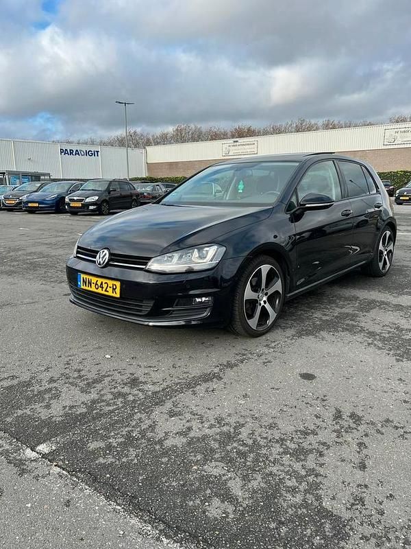 Gebruikt 2014 VW Golf VII | € 9.900 (Eerlijke prijs) - Afbeelding 1/4