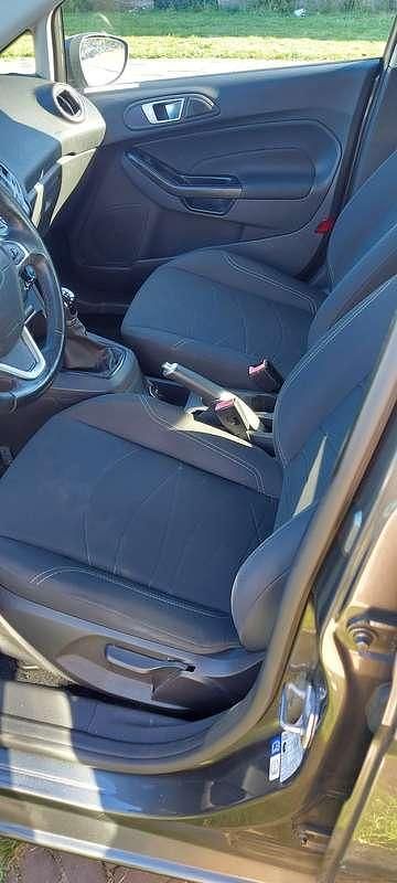 Occasion Ford Fiesta Style 80 PK (58 kW) 2016 Grijs Hatchback
