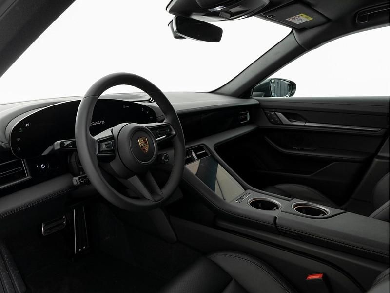 Occasion Porsche Taycan 300 kW (409 PK) 2025 Grijs Hatchback
