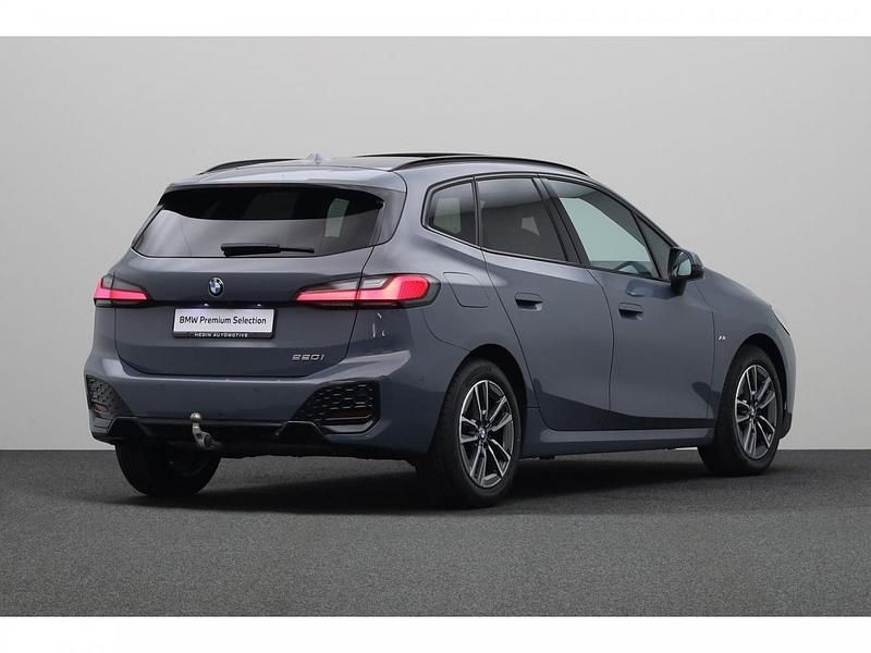 Occasion BMW 220 Active Tourer Comfort Edition 156 PK (114 kW) 2022 Sparkling copper grau metallic (grijs metallic) MPV