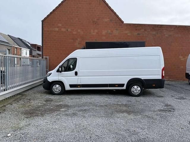 Occasion Fiat Ducato 179 PK (131 kW) 2023 Wit Van