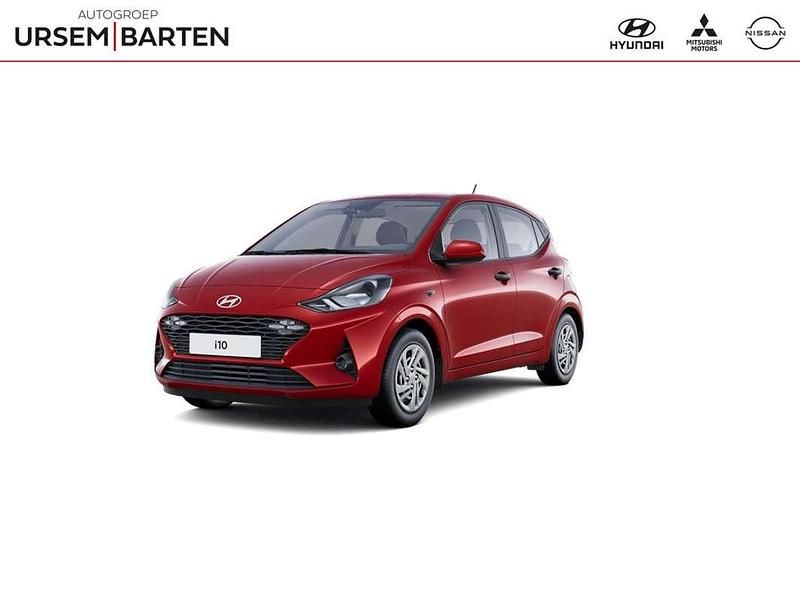 Rood Nieuw 2025 Hyundai i10 Comfort Hatchback | € 19.190 (Goede deal) - Afbeelding 1/4