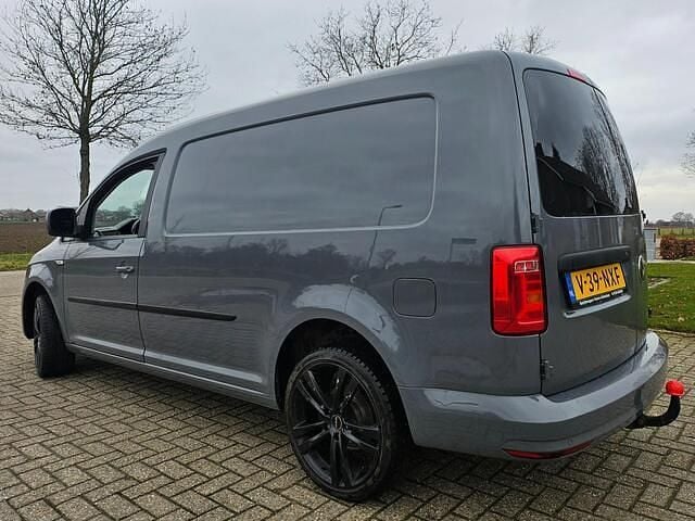 Occasion VW Caddy Maxi 125 PK (91 kW) 2019 Grijs MPV