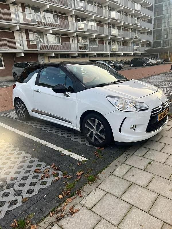 Gebruikt 2013 Citroën DS3 | € 4.799 (Goede deal) - Afbeelding 1/4