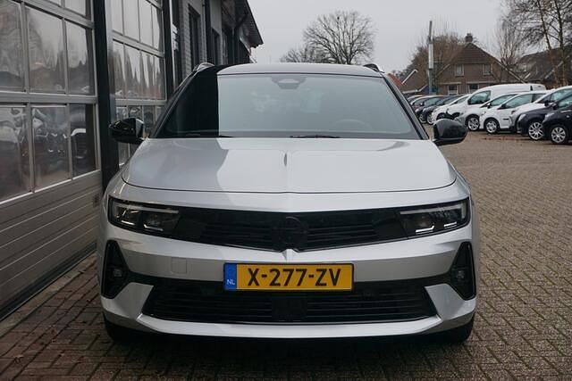 Occasion Opel Astra 131 PK (96 kW) 2024 Grijs (metallic) Stationwagen