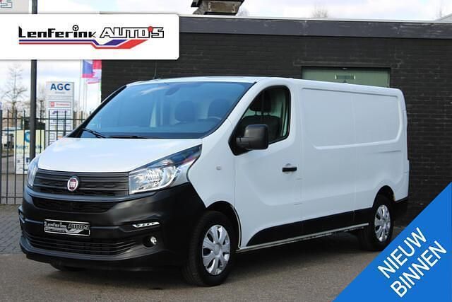 Wit Gebruikt 2020 Fiat Talento Van | € 15.800 (Eerlijke prijs) - Afbeelding 1/4