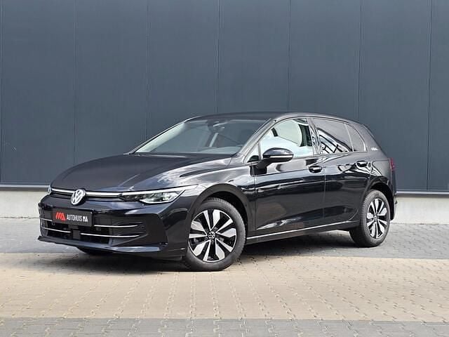 Zwart Gebruikt 2024 VW Golf VIII Edition Hatchback | € 33.445 (Eerlijke prijs) - Afbeelding 1/4