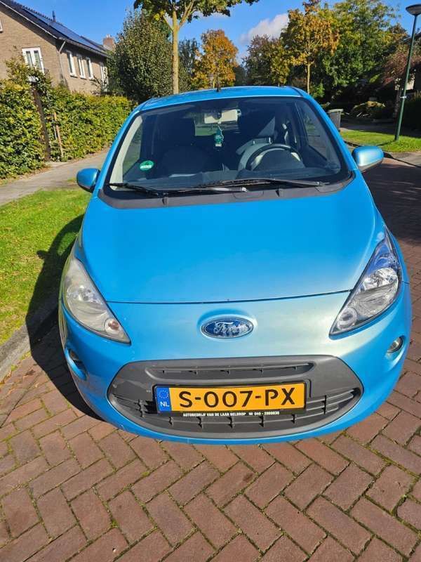 Gebruikt 2009 Ford Ka Trend Hatchback | € 2.600 (Eerlijke prijs) - Afbeelding 1/4