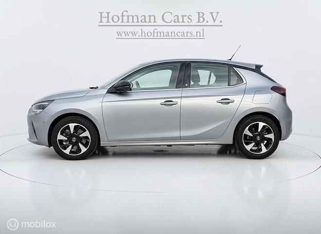 Occasion Opel Corsa-e Elegance 100 kW (136 PK) 2020 Grijs Hatchback