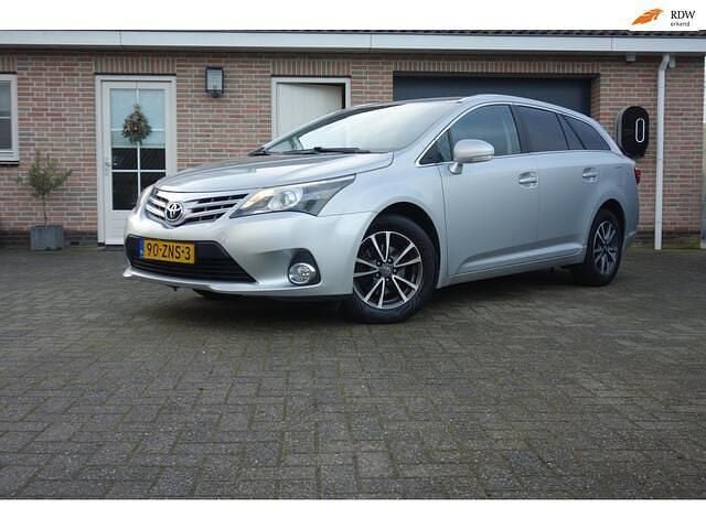 Occasion Toyota Avensis Business Edition 147 PK (108 kW) 2013 Grijs (metallic) Stationwagen