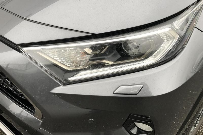 Occasion Toyota RAV4 Hybrid Plus 306 PK (225 kW) 2026 Grijs SUV