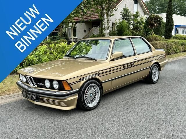 Occasion BMW 323 170 PK (125 kW) 1979 Beige Sedan
