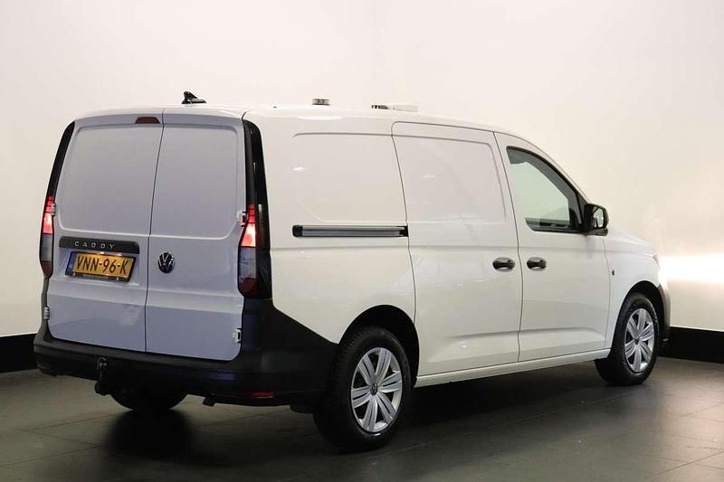 Occasion VW Caddy Maxi 102 PK (75 kW) 2022 Wit MPV