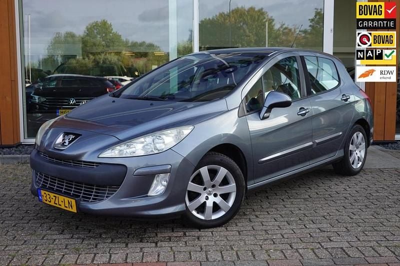 Hatchback Gebruikt 2008 Peugeot 308 Hatchback | € 2.450 (Goede deal) - Afbeelding 1/4