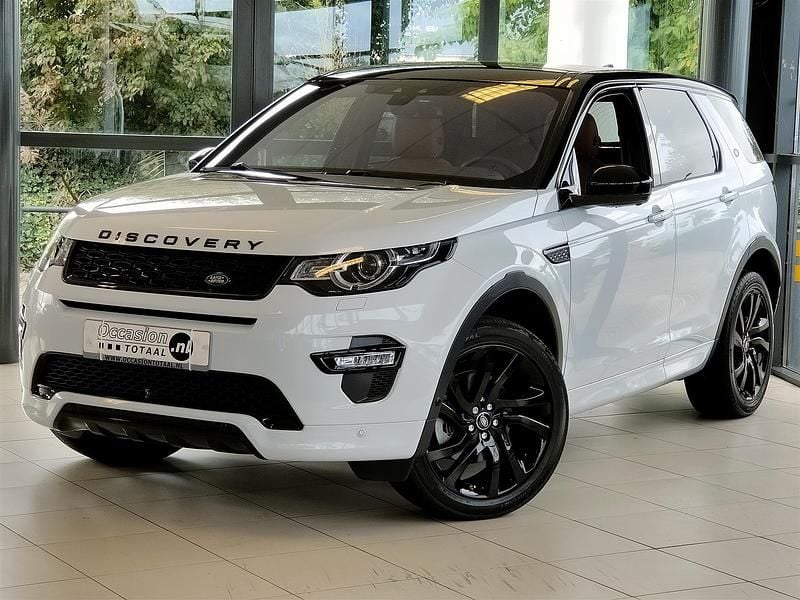 Occasion Land Rover Discovery Sport HSE Luxury 150 PK (110 kW) 2017 Wit SUV