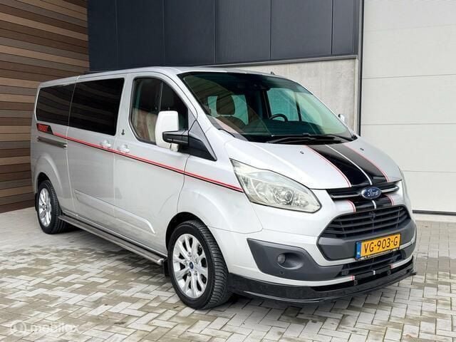 Occasion Ford Transit Custom Limited 155 PK (114 kW) 2013 Overige Van