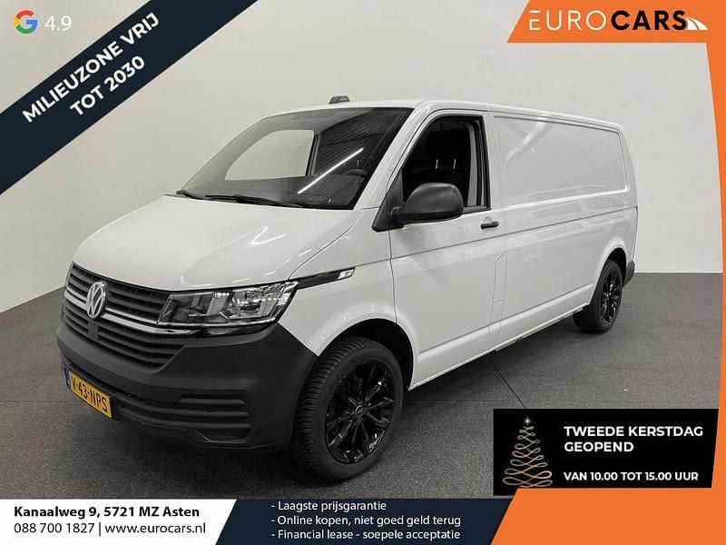 Wit Gebruikt 2021 VW T6.1 Van | € 17.890 (Super prijs) - Afbeelding 1/4