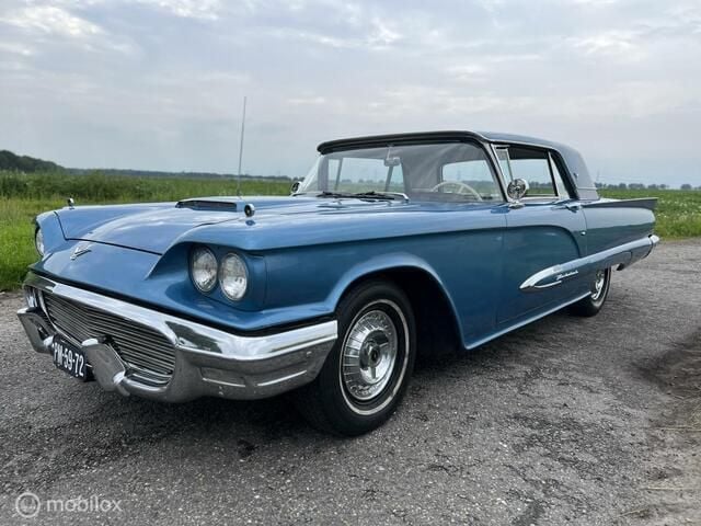 Occasion Ford Thunderbird 298 PK (219 kW) 1959 Blauw Coupé
