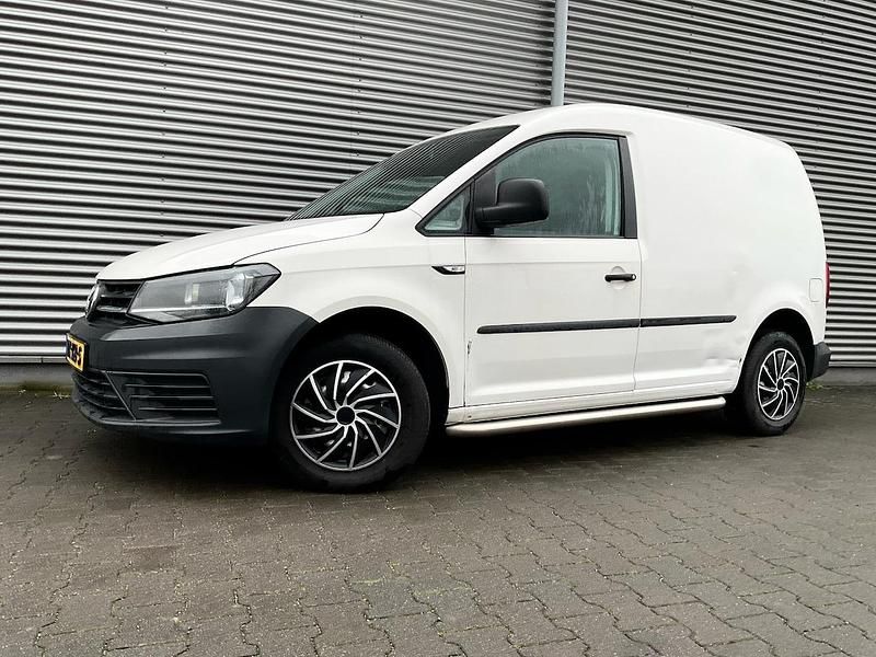 Gebruikt 2016 VW Caddy MPV | € 5.750 (Super prijs) - Afbeelding 1/4