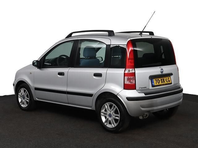 Occasion Fiat Panda Emotion 60 PK (44 kW) 2007 Grijs Hatchback