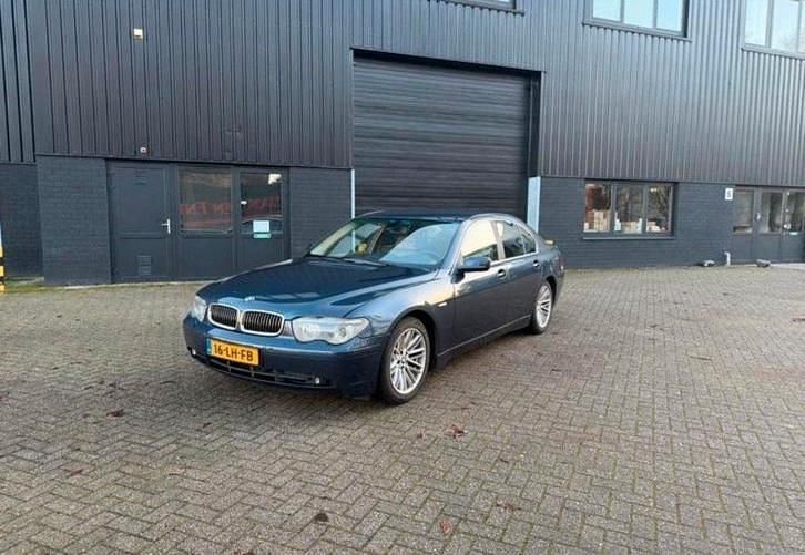 Occasion 2003 BMW 745 Executive Sedan | € 4.149 (Eerlijke prijs) - Afbeelding 1/4