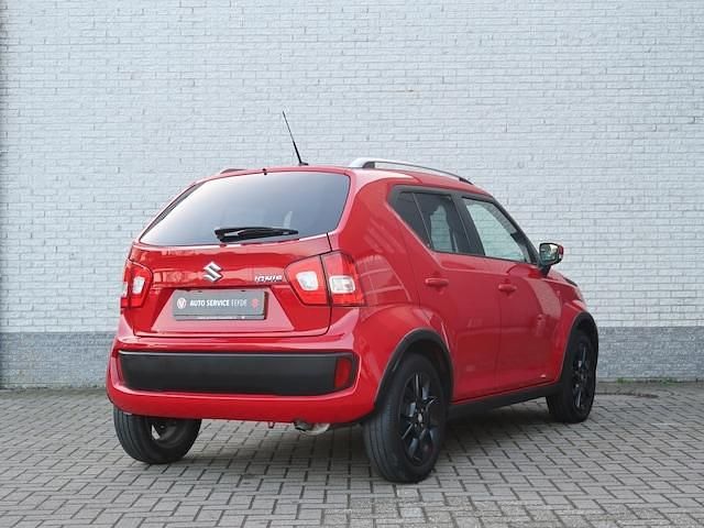 Occasion Suzuki Ignis 90 PK (66 kW) 2018 Rood Hatchback